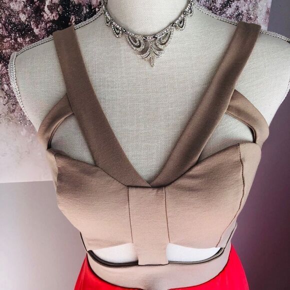 Chico small sheer dress rare retired limited dress - Picture 5 of 8